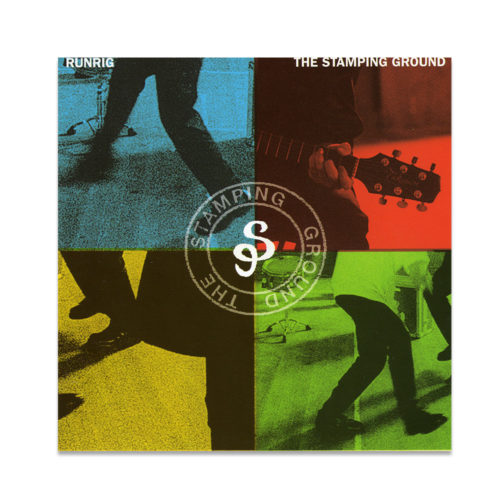 The Stamping Ground CD Runrig Shop