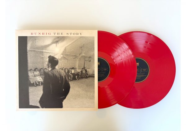 The Story [Red Vinyl] LP