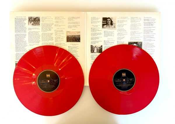 The Story [Red Vinyl] LP - Image 2